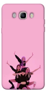 Чехол на Samsung J710F Galaxy J7 (2016) BLACKPINK v3 фото 1 из 1