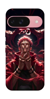 Чехол на Google Pixel 9 Ryomen Sukuna фото 1 из 1