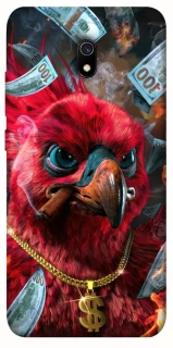 Чохол на Xiaomi Redmi 8a Папуга фото 1 з 1