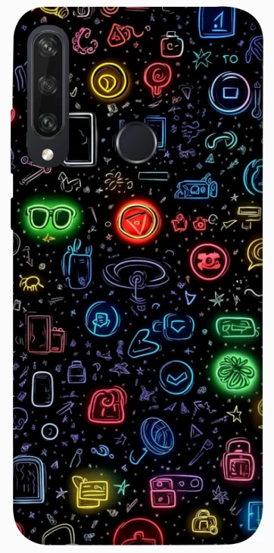 Чехол на Huawei Y6p Wallpaper фото 1 из 1