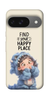 Чохол на Google Pixel 10 Happy Place фото 1 з 1