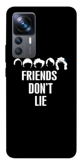 Чохол на Xiaomi 12T / 12T Pro Stranger Things ver.12 фото 1 з 1