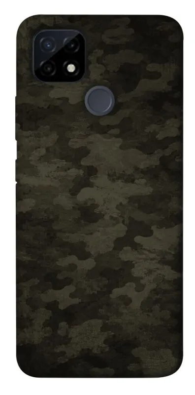 Чохол на Realme C12 Camouflage v22 фото 1 з 1