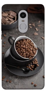 Чехол на Xiaomi Redmi Note 4X / Note 4 (Snapdragon) Сup of coffee фото 1 из 1