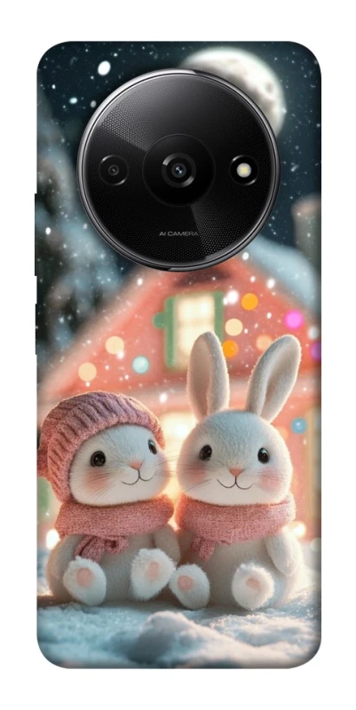 Чохол на Xiaomi Redmi A3 Christmas mood ver.8 фото 1 з 1