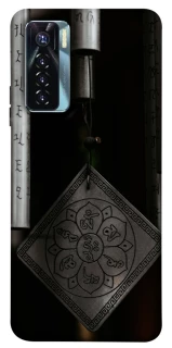 Чехол на TECNO Camon 17 Pro Талисман удачи фото 1 из 1