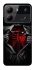 Чехол на ZTE Blade A54 4G Skeleton Heart фото 1 из 1
