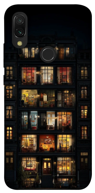 Чехол на Xiaomi Redmi 7 My Home фото 1 из 1