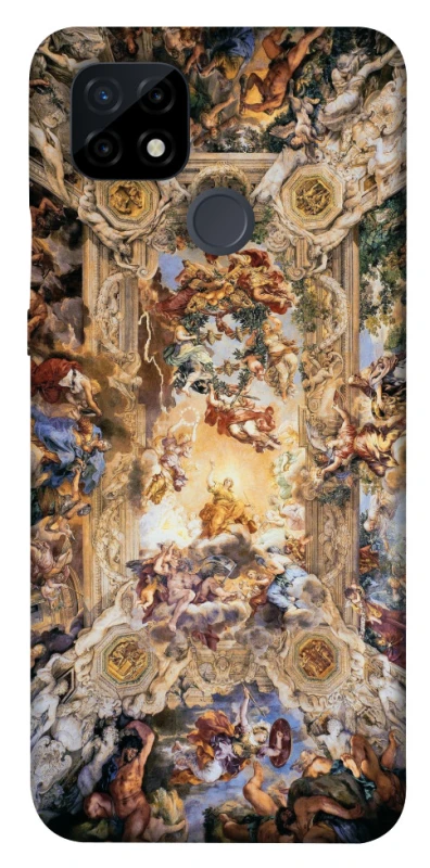 Чехол на Realme C21 Искусство фото 1 из 1