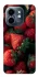 Чехол на Infinix Smart 9 4G / Hot 50i Strawberry фото 1 из 1