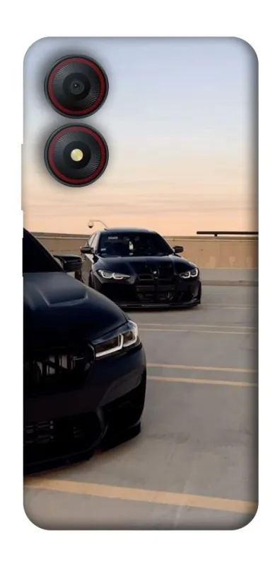 Чохол на ZTE Blade A34 4G BMW v36 фото 1 з 1