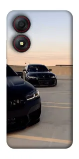 Чохол на ZTE Blade A34 4G BMW v36 фото 1 з 1