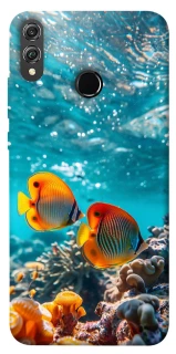 Чохол на Huawei Honor 8X Coral fish фото 1 з 1