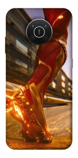 Чехол на Nokia X10 / X20 Flash leg фото 1 из 1