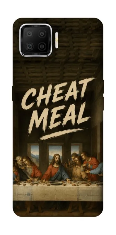 Чохол на Oppo A73 (2017) Cheat Meal фото 1 з 1