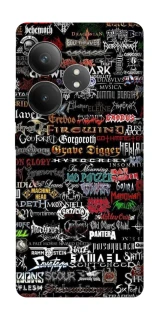 Чохол на Realme GT Neo 6 My playlist ver.1 фото 1 з 1