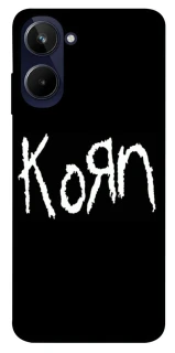 Чохол на Realme 10 4G Korn logo фото 1 з 1