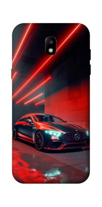 Чехол на Samsung Galaxy J5 (2017) Neon Mers фото 1 из 1