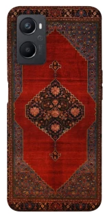 Чехол на Oppo A96 Килим v12 фото 1 из 1