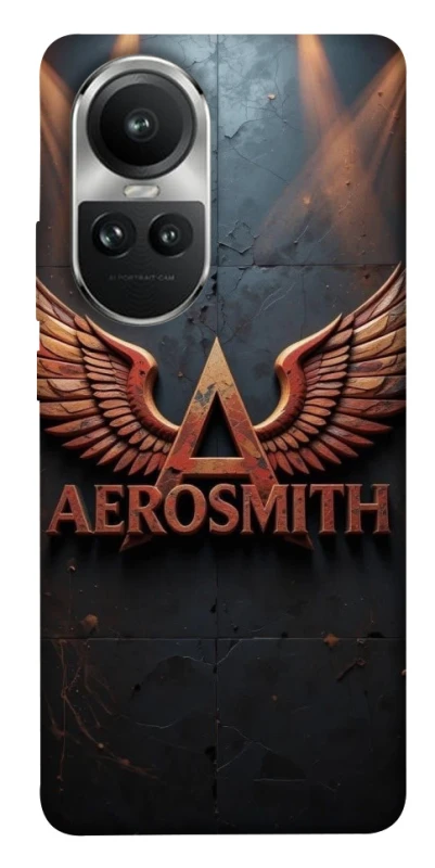 Чохол на Oppo Reno 10 Aerosmith фото 1 з 1