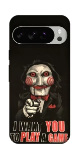 Чехол на Google Pixel 10 Pro Play a Game фото 1 из 1