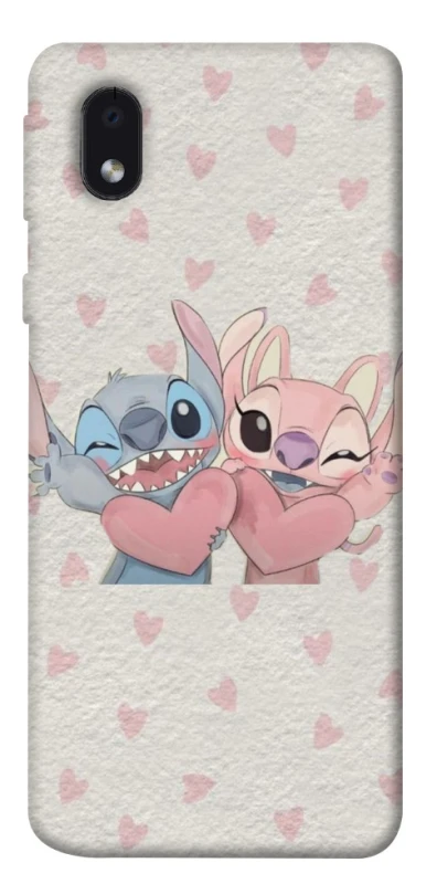 Чехол на Samsung Galaxy M01 Core / A01 Core Stitch ver.29 фото 1 из 1