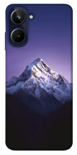 Чехол на Realme 10 4G Purple mountains фото 1 из 1