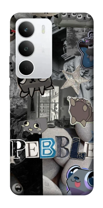 Чохол на Realme C71 Pebble фото 1 з 1