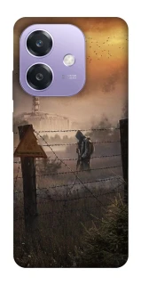 Чохол на Oppo A40m Сталкер v5 фото 1 з 1