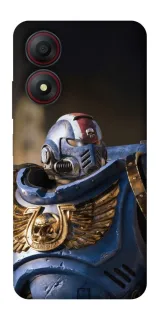 Чехол на ZTE Blade A34 4G Warhammer 40k фото 1 из 1