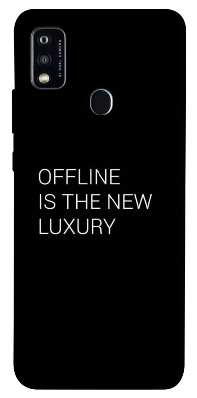 Чехол на ZTE Blade A51 Offline фото 1 из 1