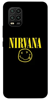 Чехол на Xiaomi Mi 10 Lite Nirvana ver.1 фото 1 из 1