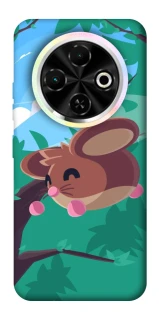 Чохол на TECNO Spark 30C Adopt Me Forest Mouse Jump фото 1 з 1