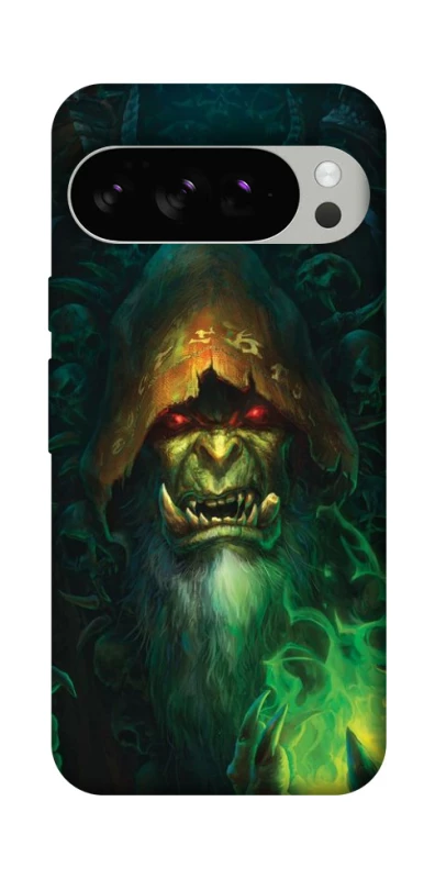 Чехол на Google Pixel 10 Pro Gul'dan фото 1 из 1