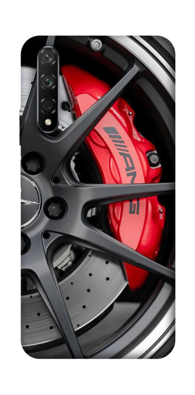 Чехол на Huawei Honor 20 / Nova 5T Wheel MB фото 1 из 1