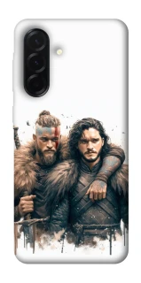 Чехол на Samsung Galaxy A37 5G Ragnar and Snow фото 1 из 1