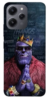 Чохол на Xiaomi Redmi 12 Thanos on style фото 1 з 1