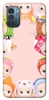 Чохол на Nokia G21 Animal Halo фото 1 з 1