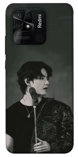 Чехол на Xiaomi Redmi 10C V (Kim) - BTS фото 1 Чехол на Xiaomi Redmi 10C V (Kim) - BTS фото 1 из 1