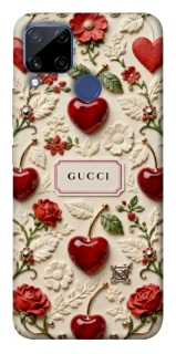 Чехол на Realme C15 Gucci ver.2 фото 1 из 1