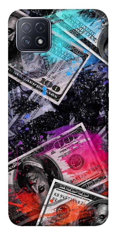 Чехол на Oppo A73 Neo dollar v3 фото 1 из 1