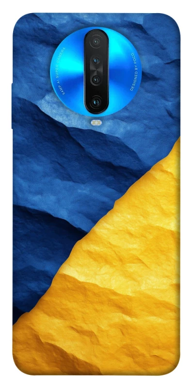Чохол на Xiaomi Redmi K30 Flag v2 фото 1 з 1