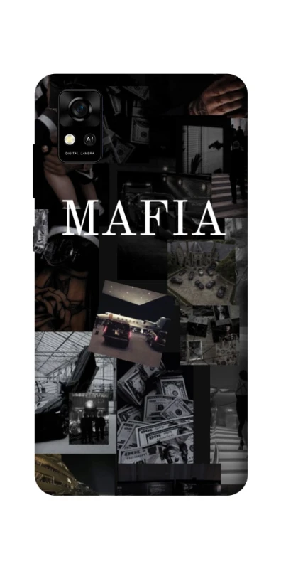 Чехол на ZTE Blade A31 Mafia фото 1 из 1