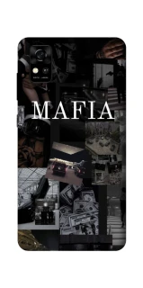 Чохол на ZTE Blade A31 Mafia фото 1 з 1