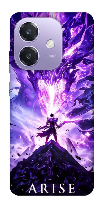 Чохол на Oppo A3 4G Solo Leaving фото 1 з 1