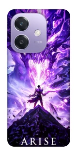 Чохол на Oppo A3 4G Solo Leaving фото 1 з 1