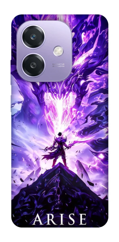 Чохол на Oppo A40m Solo Leaving фото 1 з 1