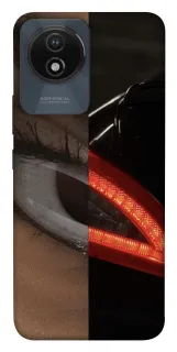 Чохол на Vivo Y02 Mercedes-benz v2 фото 1 з 1