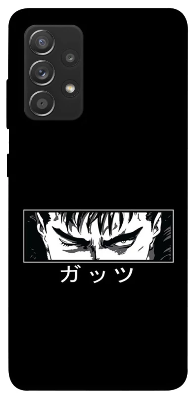 Чохол на Samsung Galaxy A72 4G / A72 5G Berserk фото 1 з 1
