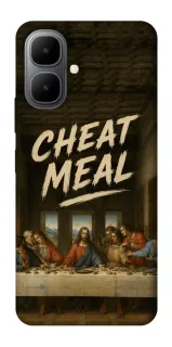 Чехол на Infinix Smart 10 Cheat Meal фото 1 из 1
